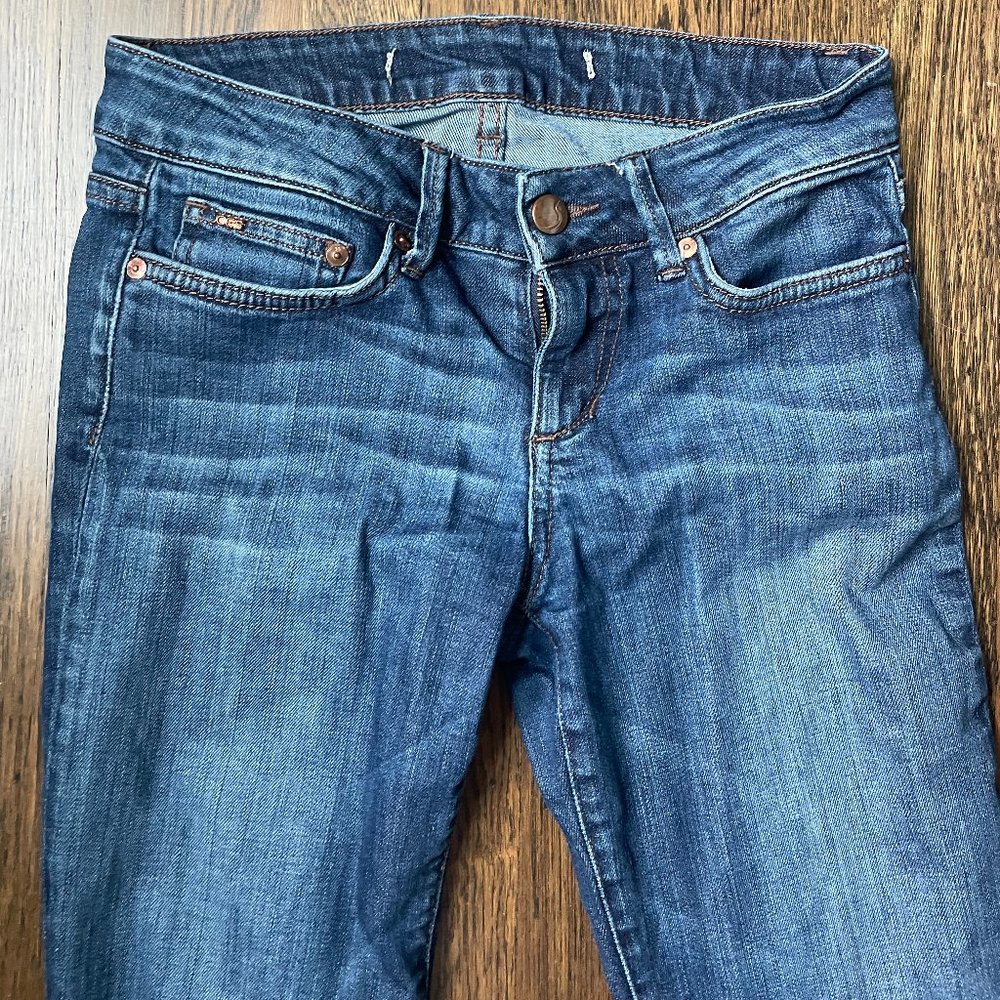 Joe's Jeans Chelsea Skinny Slim fit / medium wash / size 24 XS XXS